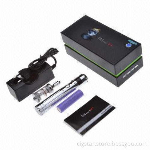 Newest adjustable voltage, huge vapor e-cigarette, imotion 3